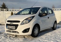 Chevrolet Spark II (M300)