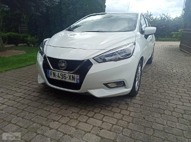 Nissan Micra IV 1.0 IG-T N-Connecta Xtronic-1