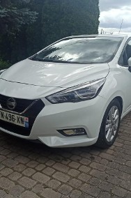 Nissan Micra IV 1.0 IG-T N-Connecta Xtronic-2