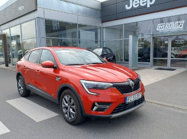 Renault Arkana JAK NOWY, Salonowy, Bezwypadkowy, Bardzo zadbany i w ASO serwisowany-1