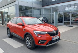 Renault Arkana JAK NOWY, Salonowy, Bezwypadkowy, Bardzo zadbany i w ASO serwisowany