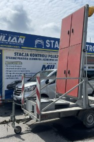SYGNALIZACJA ŚWIETLNA TRÓJKĄT OSTRZEGA sygnalizacyjna Drogowa ledowa-2