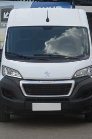 Peugeot Boxer 435, L4H2, Salon PL, VAT 23%, Klimatyzacja, Tempomat,-2