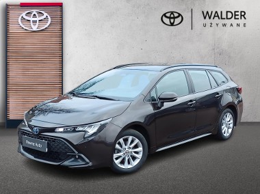 Toyota Corolla 1.8Hybrid 140KM Comfort Tech I Właściciel Gwarancja Bezwypadkowy FV2-1