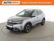 Citroen C5 Aircross 1.6 PHEV Automat Business+ Nawigacja Tempomat Asystenci Kamera FullL