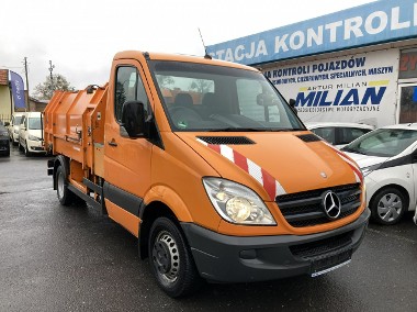 Mercedes-Benz Sprinter Sprinter 513 Śmieciarka Prasa 2010-1