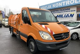 Mercedes-Benz Sprinter Sprinter 513 Śmieciarka Prasa 2010