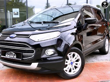 Ford EcoSport II Klimatronic|Parktronic|Tempomat|Pólskóry|Bluetooth| Serwis|GWARANCJA-1