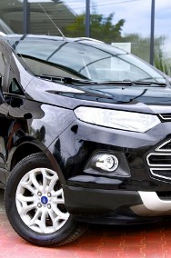 Ford EcoSport II Klimatronic|Parktronic|Tempomat|Pólskóry|Bluetooth| Serwis|GWARANCJA-2