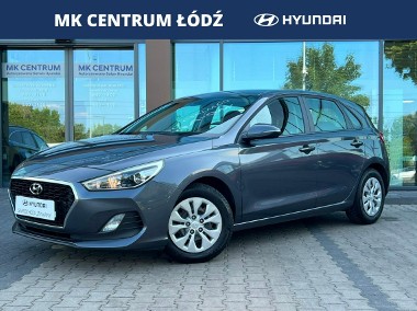 Hyundai i30 II 1.4 MPI 100KM Classic+ Salon PL FV23% Manual Zadbany Serwisowany-1