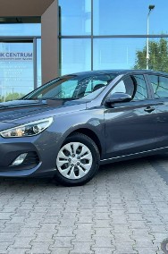 Hyundai i30 II 1.4 MPI 100KM Classic+ Salon PL FV23% Manual Zadbany Serwisowany-2