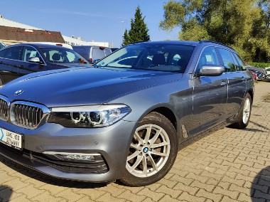 BMW SERIA 5 4x4 nowy model G31 xDrive automat-1