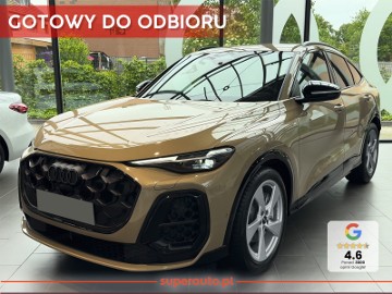 Audi Q5 III TFSI quattro Sportback 2.0 TFSI quattro Sportback (204KM) adaptacyjny