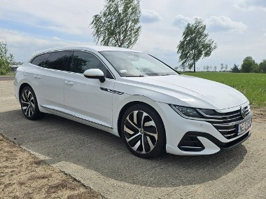 Volkswagen Arteon R-LINE Shooting Brake 2.0 TDI DSG Salon Polska, Możliwa zamiana-1