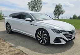 Volkswagen Arteon R-LINE Shooting Brake 2.0 TDI DSG Salon Polska, Możliwa zamiana