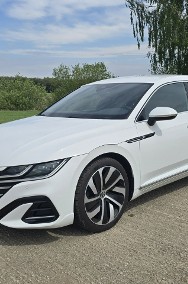 Volkswagen Arteon R-LINE Shooting Brake 2.0 TDI DSG Salon Polska, Możliwa zamiana-2