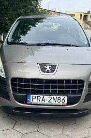 Peugeot 3008 I Peugeot 3008 Zarejestrowany Benzyna Klima-2