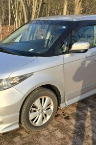 Honda Honda Elysion Українські тарілки Зареєстровано в Україні-2