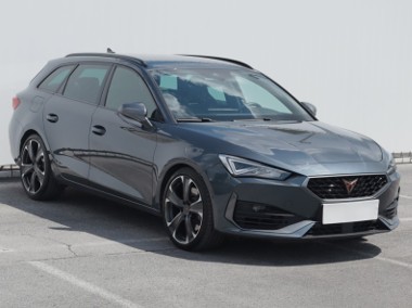 Cupra Leon , Salon Polska, Serwis ASO, Automat, VAT 23%, Navi,-1