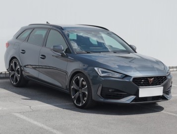 Cupra Leon , Salon Polska, Serwis ASO, Automat, VAT 23%, Navi,