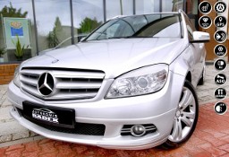 Mercedes-Benz Klasa C W204 AVANTGARDE|Automat|BiXenon|Półskóry| Parktronic|Serwis|GWARANCJA