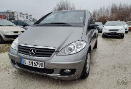 Mercedes-Benz Klasa A W169 1.5 Benzyna Klimatronik ,Niski przebieg ,Serwisowany