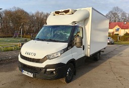 Iveco Daily 35 3,0 170 170KM Chłodnia Zanotti winda Zepro chłodzi/grzeje