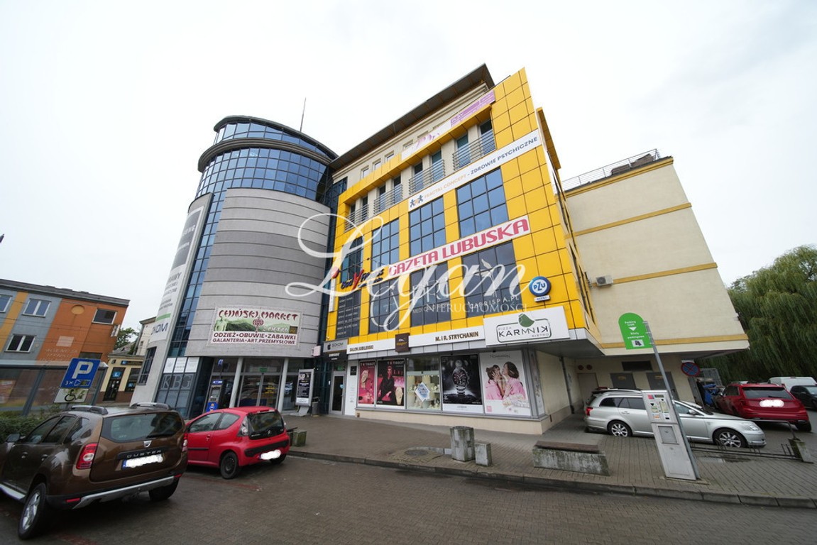 biuro na wynajem