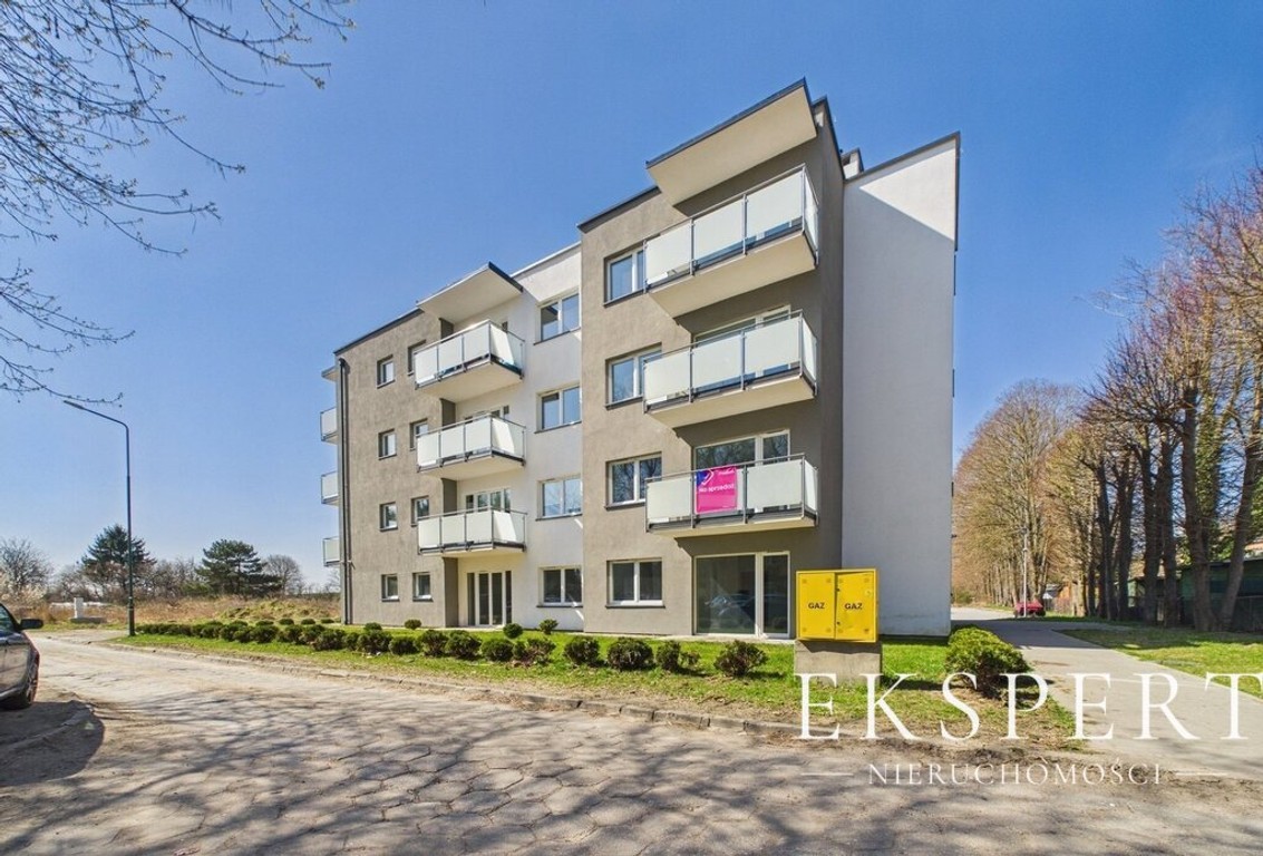 Mieszkanie na sprzedaż, 3 pokoje, 54 m², Bonin
