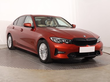 BMW SERIA 3 , Salon Polska, Automat, Skóra, Navi, Klimatronic, Tempomat,-1