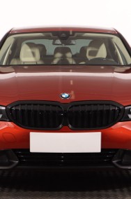 BMW SERIA 3 , Salon Polska, Automat, Skóra, Navi, Klimatronic, Tempomat,-2
