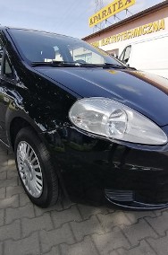 Fiat Grande Punto 1.4 benzyna,klima!5-drzwi!Zarejestrowany.-2
