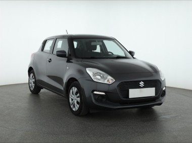 Suzuki Swift V , Salon Polska, Serwis ASO, Klima-1