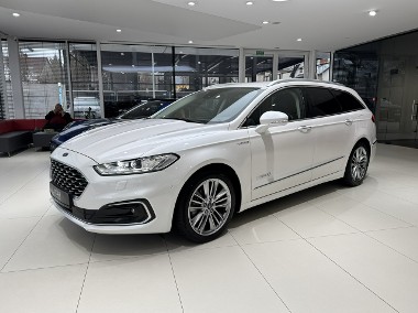 Ford Mondeo IX Vignale Hybrid, Kamera, Ambiente, LED, FV-23%, gwarancja, DOSTAWA-1