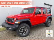 Jeep Wrangler III [JK] Rubicon 2.0 Turbo AT 4WD Rubicon 2.0 Turbo 272KM AT 4WD