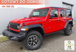 Jeep Wrangler III [JK] Rubicon 2.0 Turbo AT 4WD Rubicon 2.0 Turbo 272KM AT 4WD