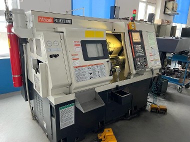 Tokarka CNC MAZAK QUICK TURN NEXUS 100MS-1