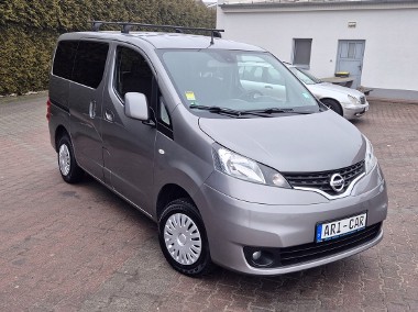 1.6 benzyna 7 osobowy Klima Elektryka Kamera Super Stan-1