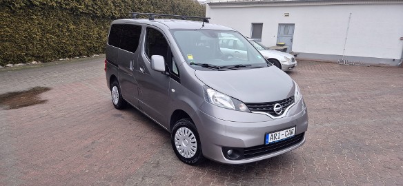 1.6 benzyna 7 osobowy Klima Elektryka Kamera Super Stan