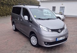Nissan NV200 1.6 benzyna 7 osobowy Klima Elektryka Kamera Super Stan