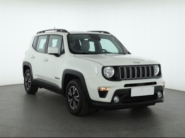 Jeep Renegade Face lifting , Salon Polska, Serwis ASO, Klima, Tempomat, Parktronic-1