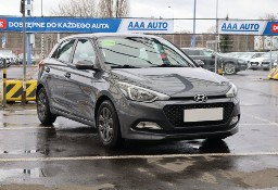 Hyundai i20 , Salon Polska, 1. Właściciel, GAZ, Klima