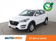 Hyundai Tucson III navi kamera grzane fotele Bluetooth tempomat