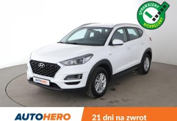 Hyundai Tucson III navi kamera grzane fotele Bluetooth tempomat