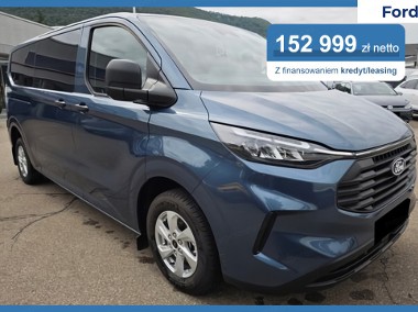 Ford Transit VIII Kombi M1 320 L2H1 Trend Kombi M1 320 L2H1 Trend 2.0 136KM-1