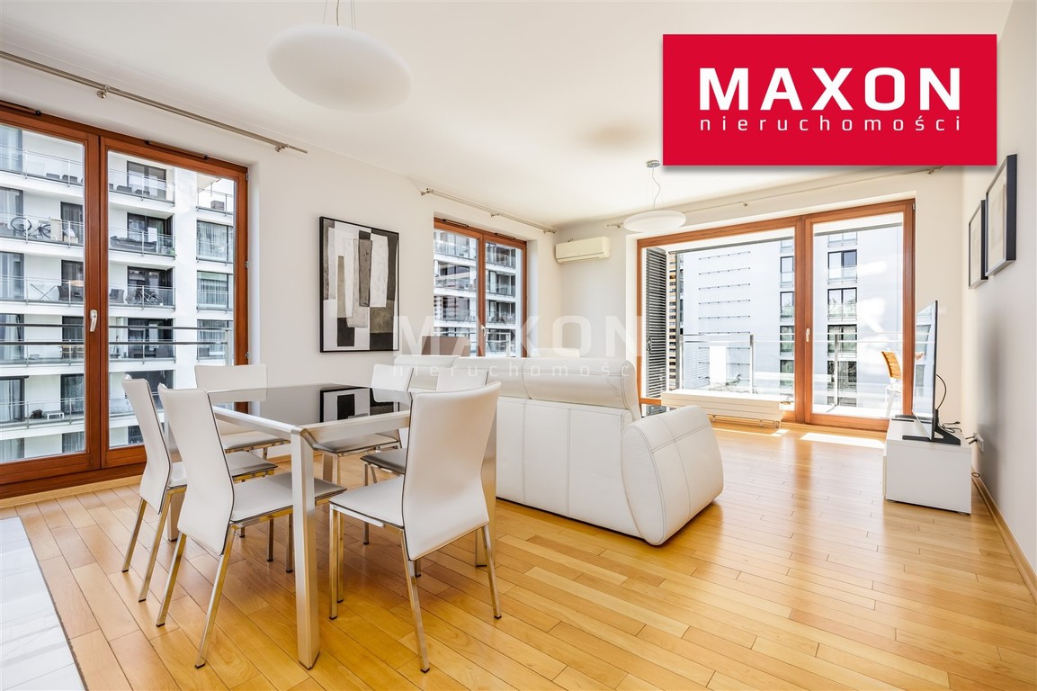 Mieszkanie na wynajem, 91 m² Śródmieście, Grzybowska