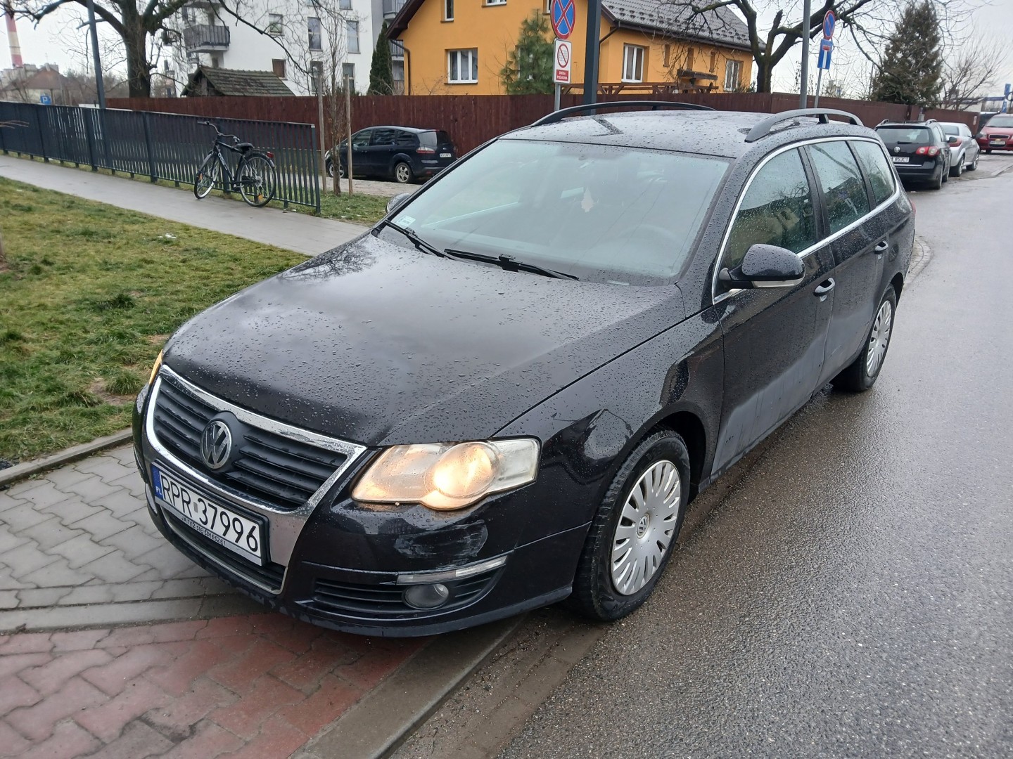 Volkswagen Passat B6 1,9 TDI