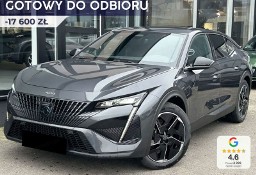 Peugeot Inny Peugeot GT e-DCS 1.2 mHEV 408 GT e-DCS 1.2 mHEV 136 KM / Pakiet Bezpieczeństwo,