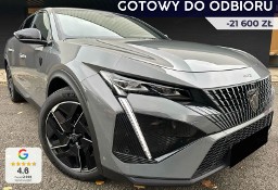 Peugeot Inny Peugeot GT e-DCS 1.2 mHEV 408 GT e-DCS 1.2 mHEV 136 KM / Pakiet Bezpieczeństwo,