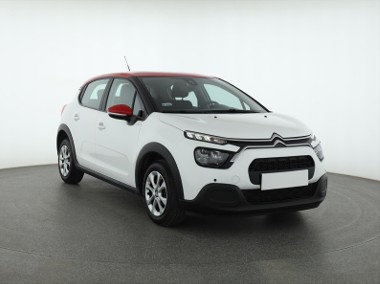 Citroen C3 III , Salon Polska, Serwis ASO, Klima, Parktronic-1